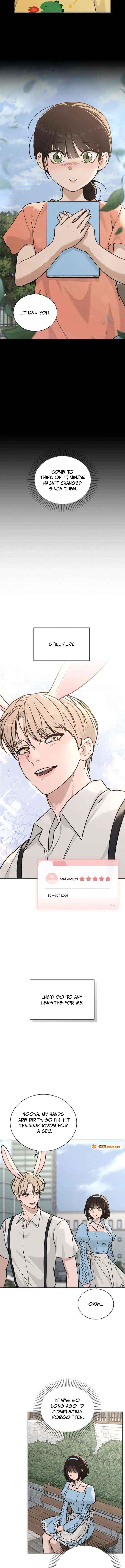 Love Review Chapter 42 - Page 6 in English