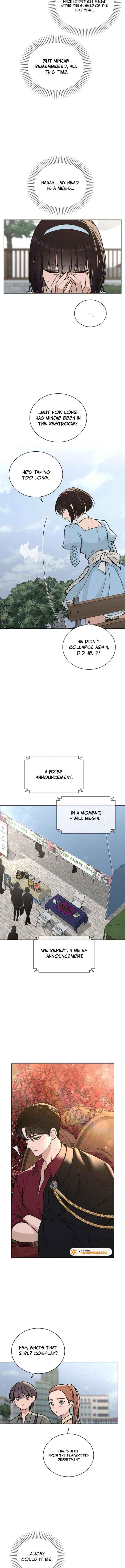 Love Review Chapter 42 - Page 7 in English