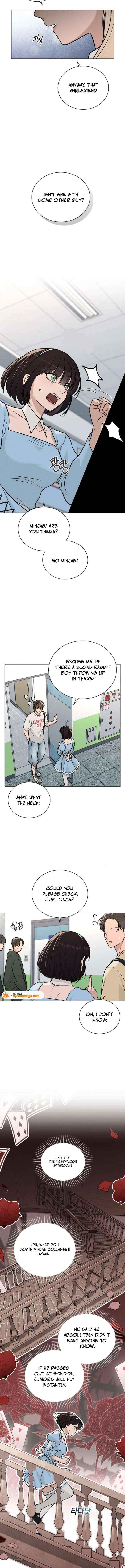Love Review Chapter 42 - Page 9 in English