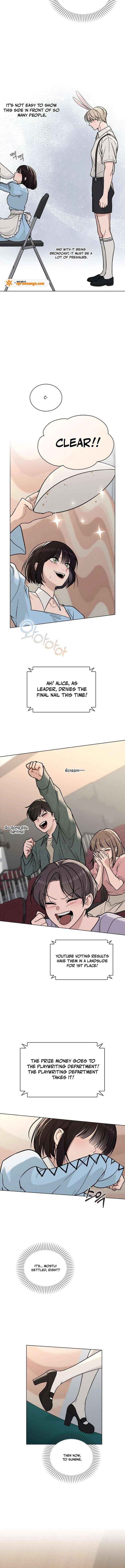 Love Review Chapter 43 - Page 10 in English