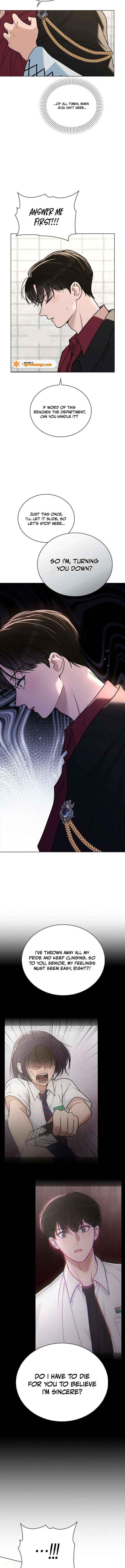 Love Review Chapter 43 - Page 12 in English