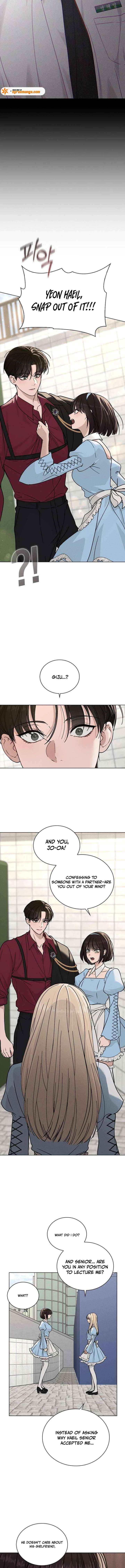 Love Review Chapter 43 - Page 17 in English