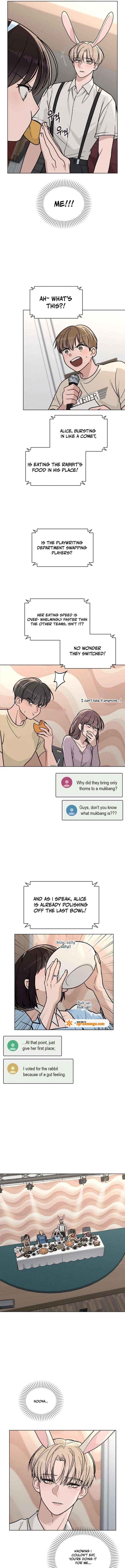 Love Review Chapter 43 - Page 9 in English
