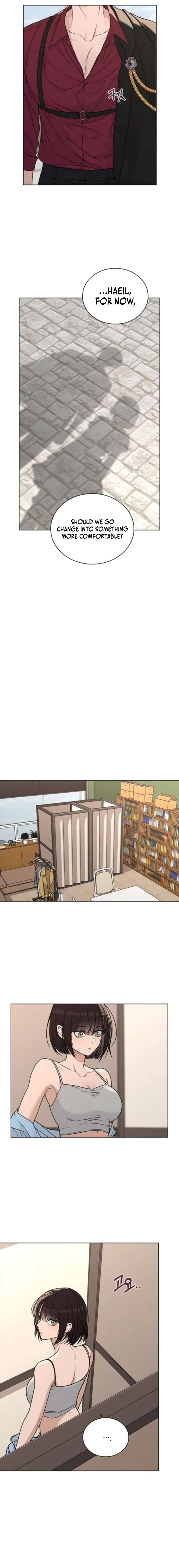Love Review Chapter 44 - Page 12 in English