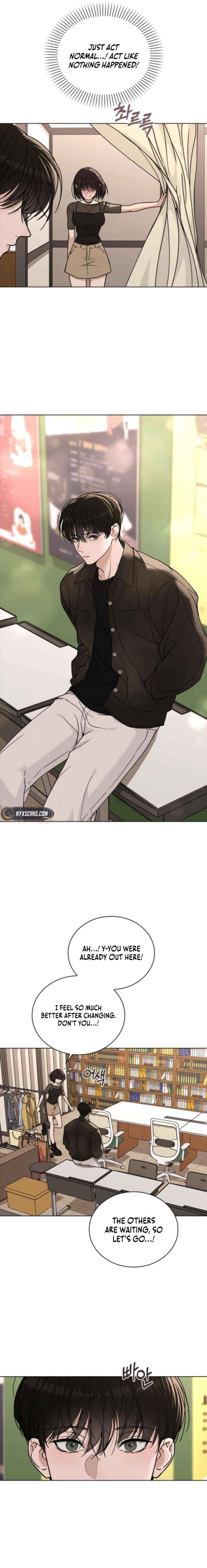 Love Review Chapter 44 - Page 15 in English