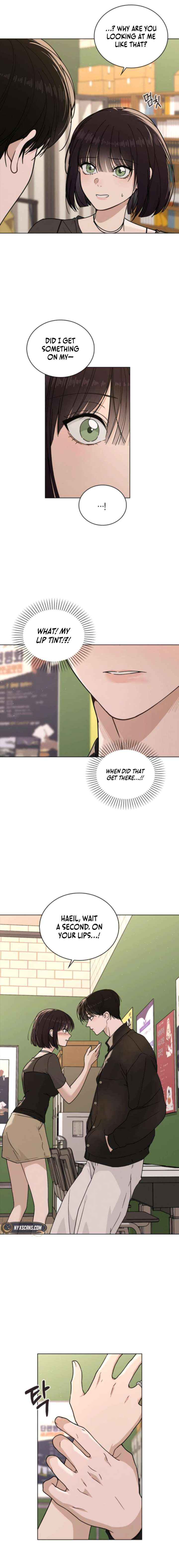 Love Review Chapter 44 - Page 16 in English