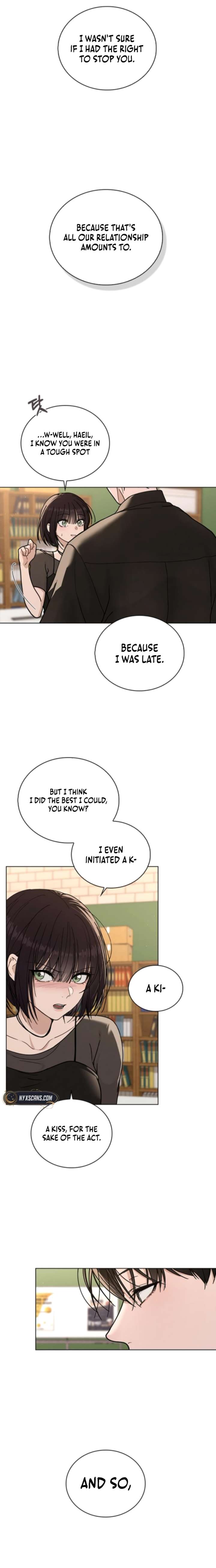 Love Review Chapter 44 - Page 18 in English