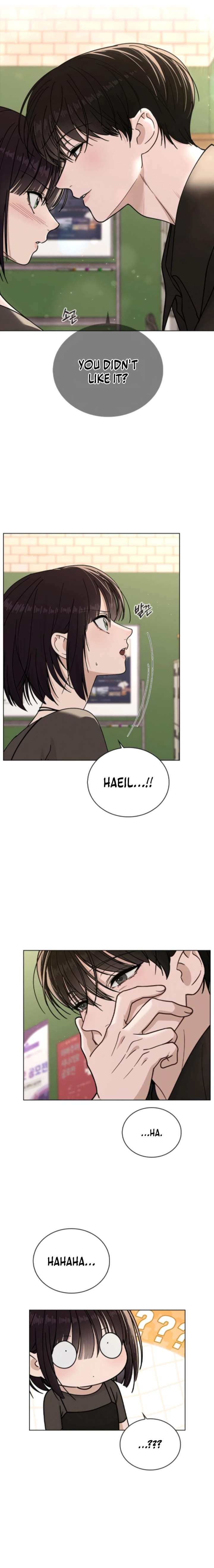 Love Review Chapter 44 - Page 19 in English