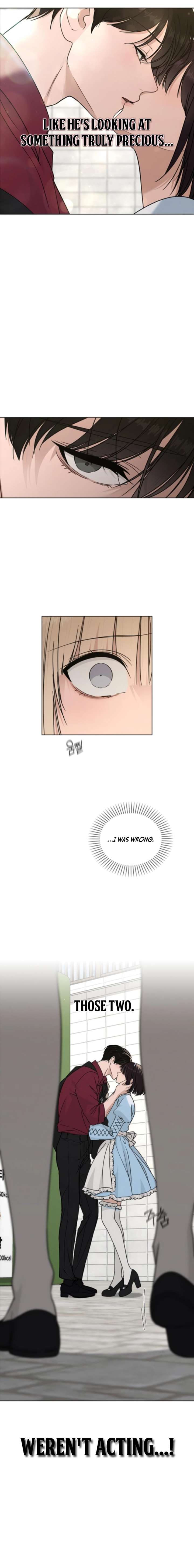 Love Review Chapter 44 - Page 5 in English