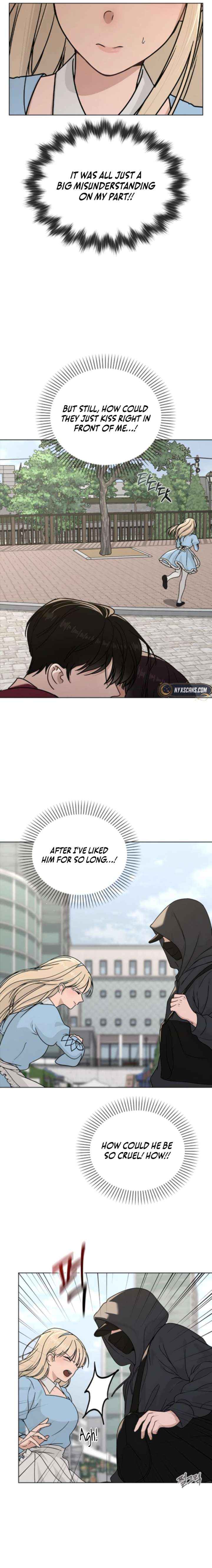 Love Review Chapter 44 - Page 6 in English