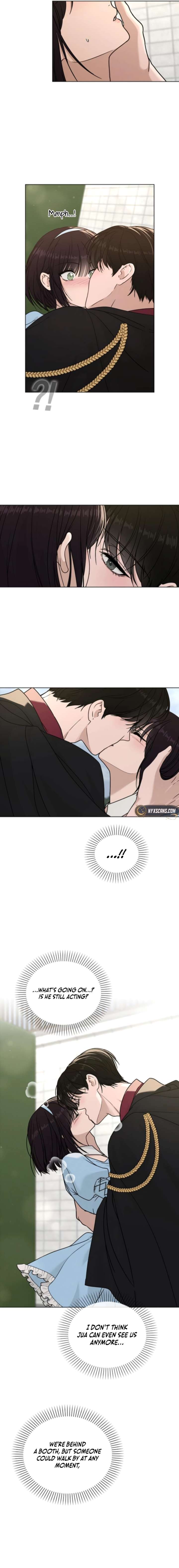 Love Review Chapter 44 - Page 8 in English