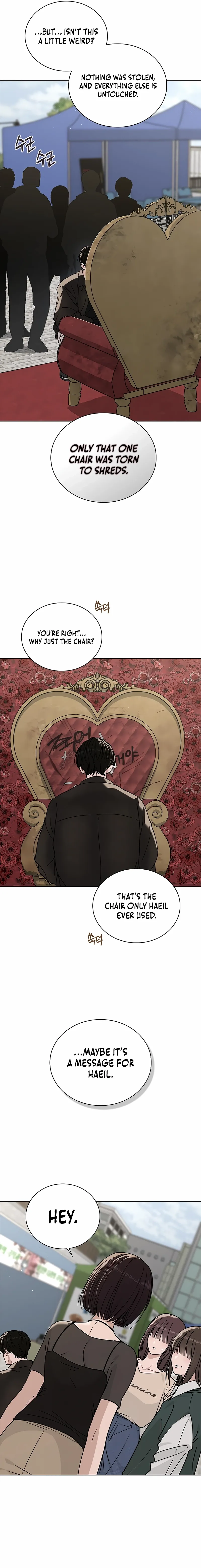 Love Review Chapter 45 - Page 10 in English