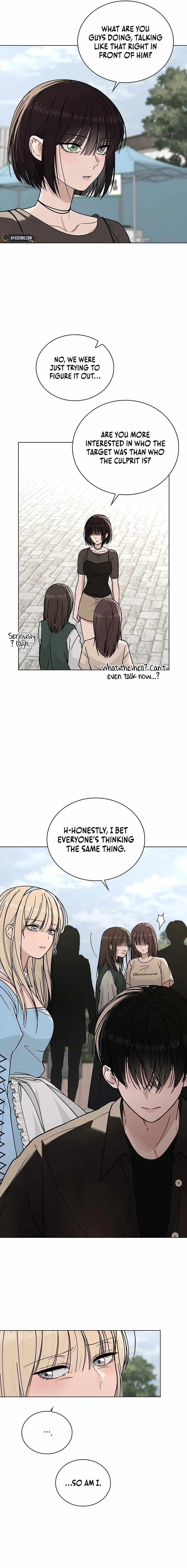 Love Review Chapter 45 - Page 11 in English
