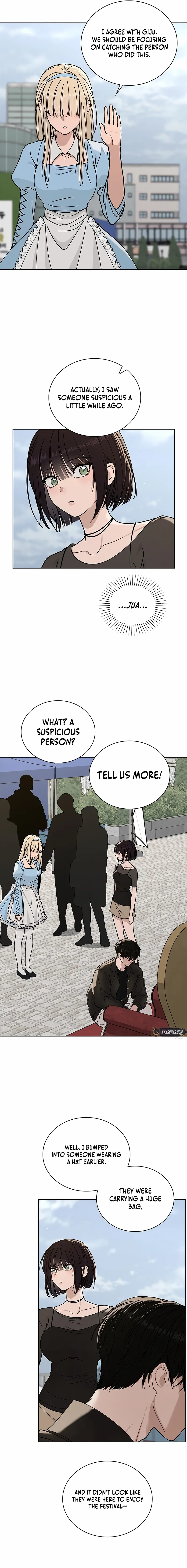 Love Review Chapter 45 - Page 12 in English