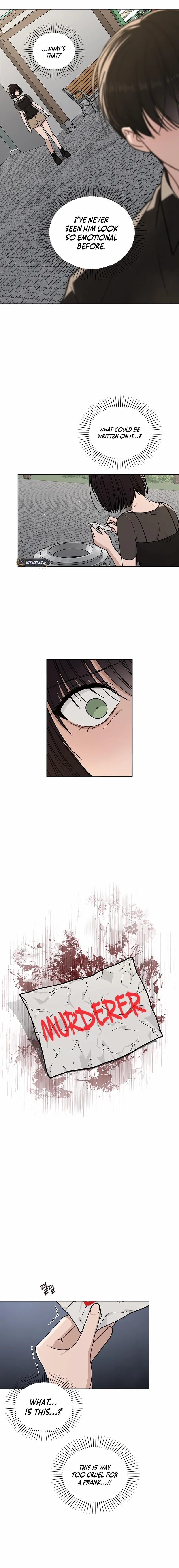 Love Review Chapter 45 - Page 16 in English