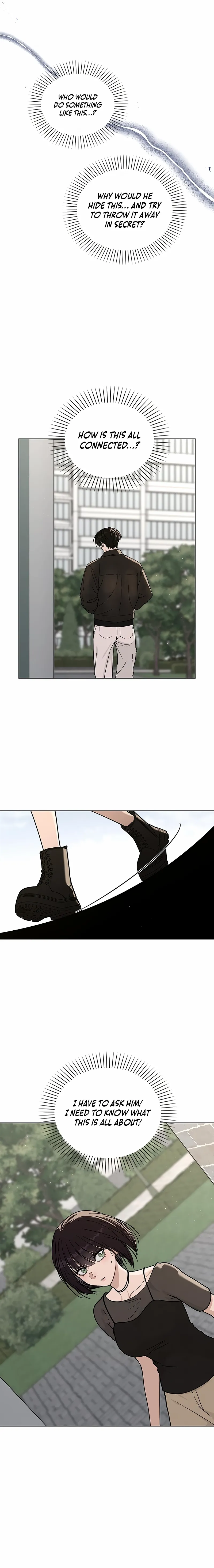 Love Review Chapter 45 - Page 17 in English