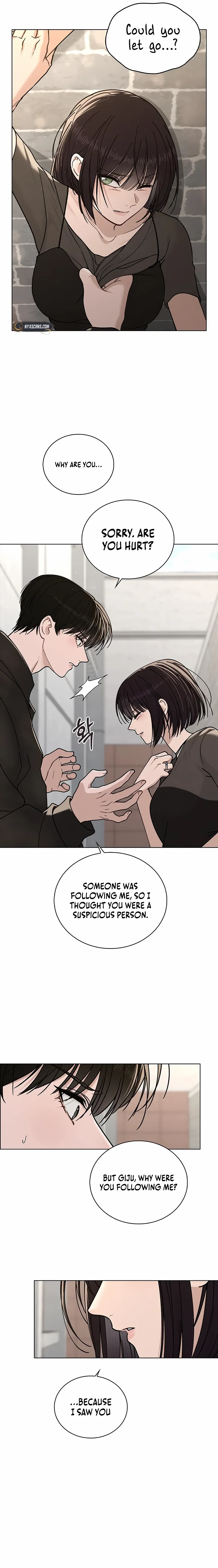 Love Review Chapter 45 - Page 20 in English