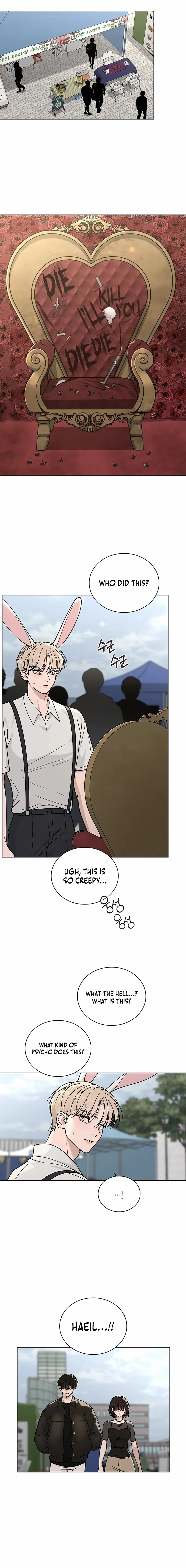 Love Review Chapter 45 - Page 6 in English