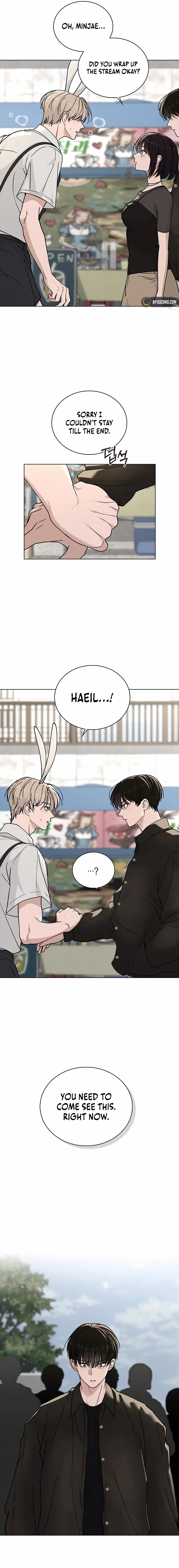 Love Review Chapter 45 - Page 7 in English