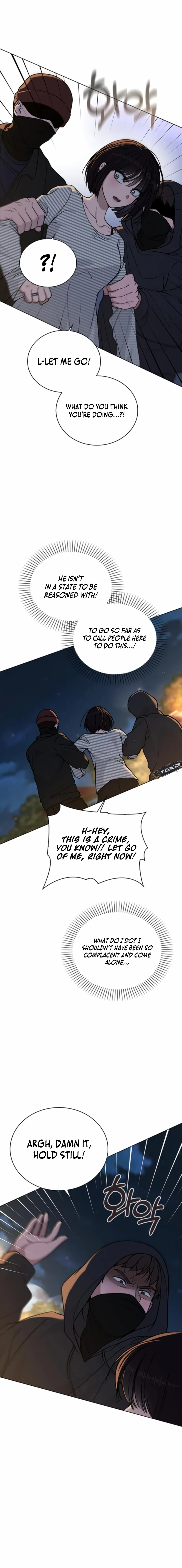 Love Review Chapter 46 - Page 14 in English