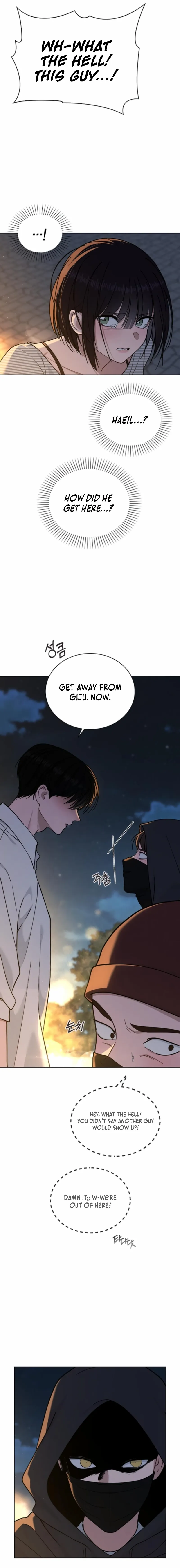 Love Review Chapter 46 - Page 16 in English