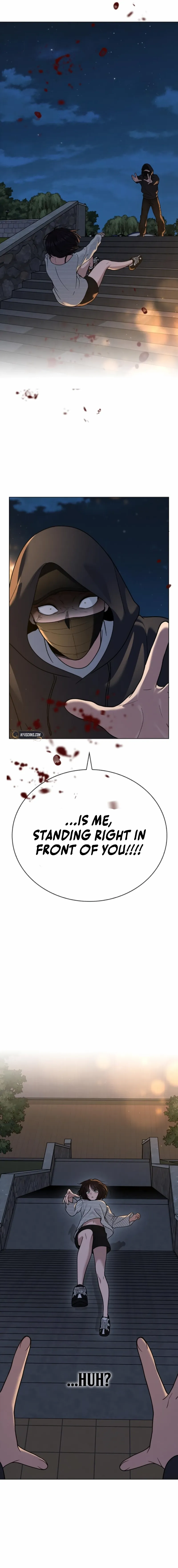 Love Review Chapter 46 - Page 21 in English