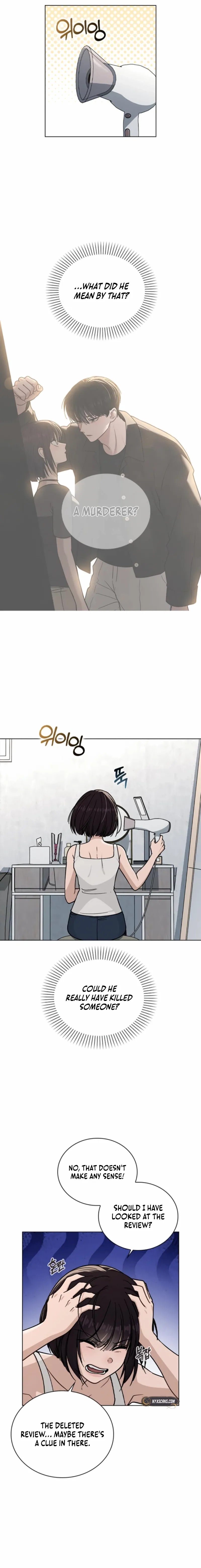 Love Review Chapter 46 - Page 7 in English