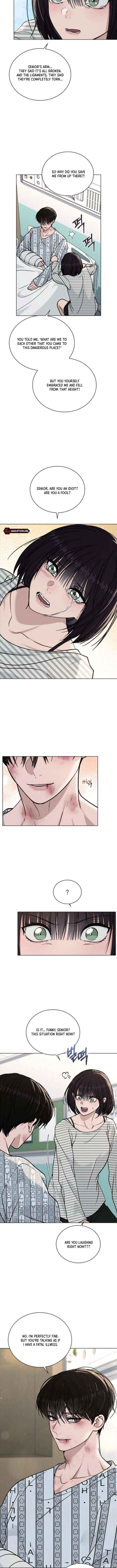 Love Review Chapter 47 - Page 7 in English