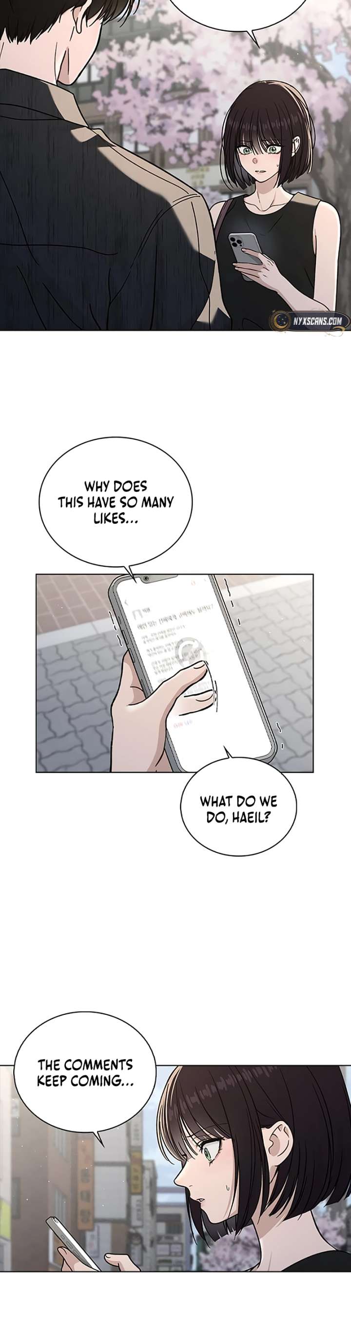 Love Review Chapter 51 - Page 24 in English