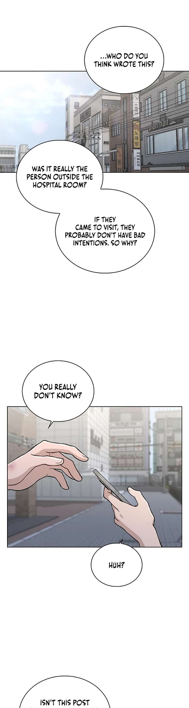 Love Review Chapter 51 - Page 28 in English