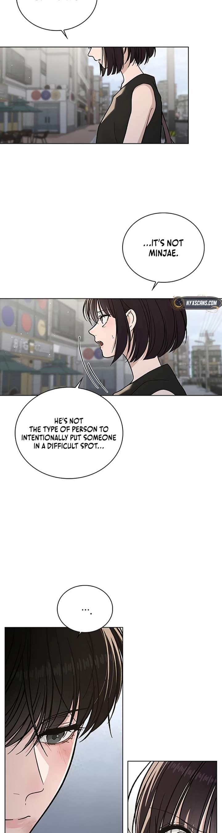 Love Review Chapter 51 - Page 30 in English