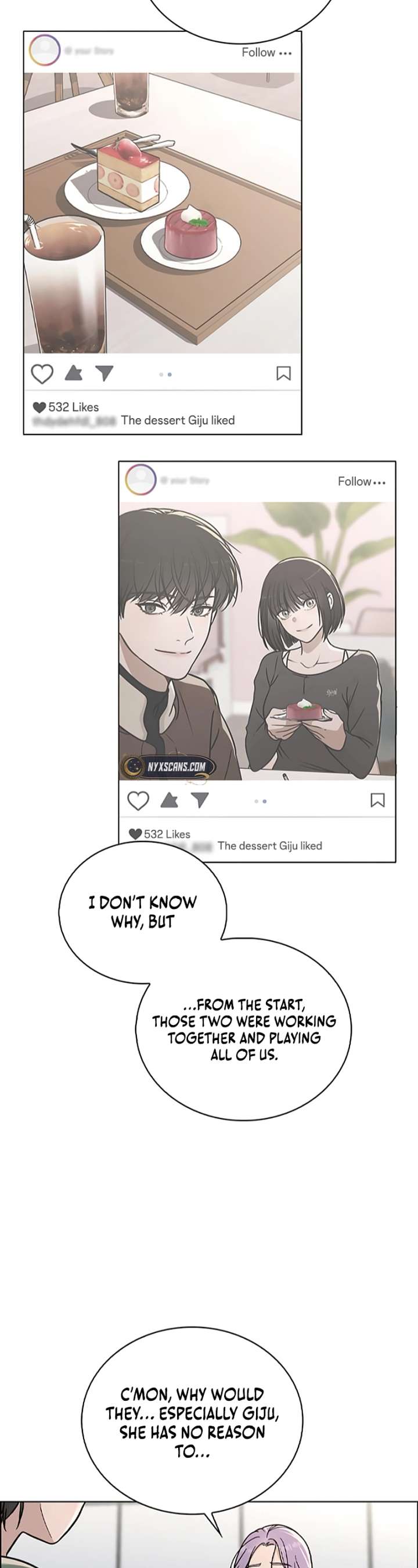 Love Review Chapter 51 - Page 40 in English