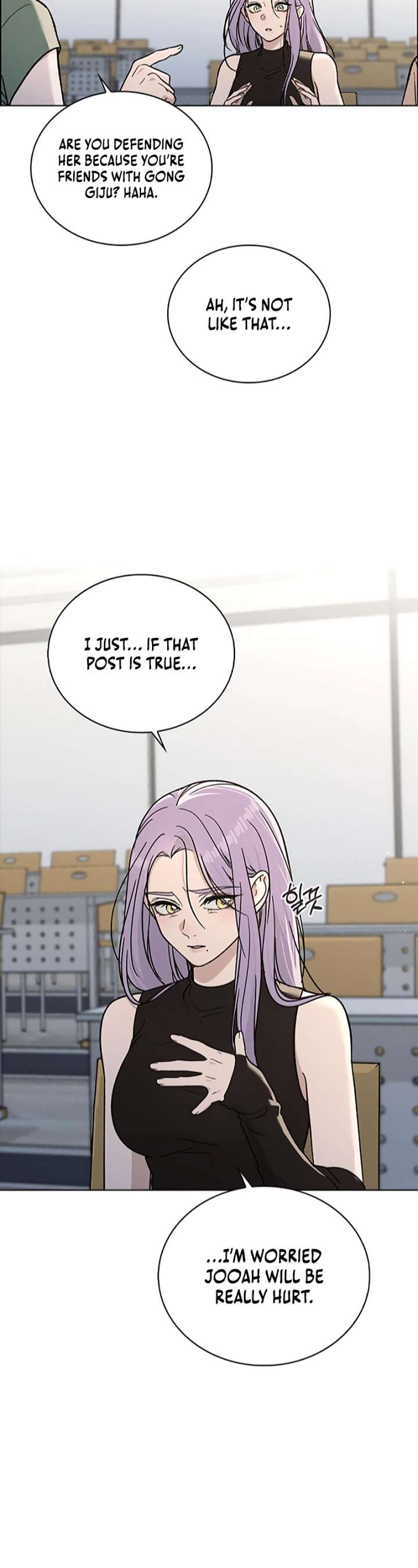 Love Review Chapter 51 - Page 41 in English