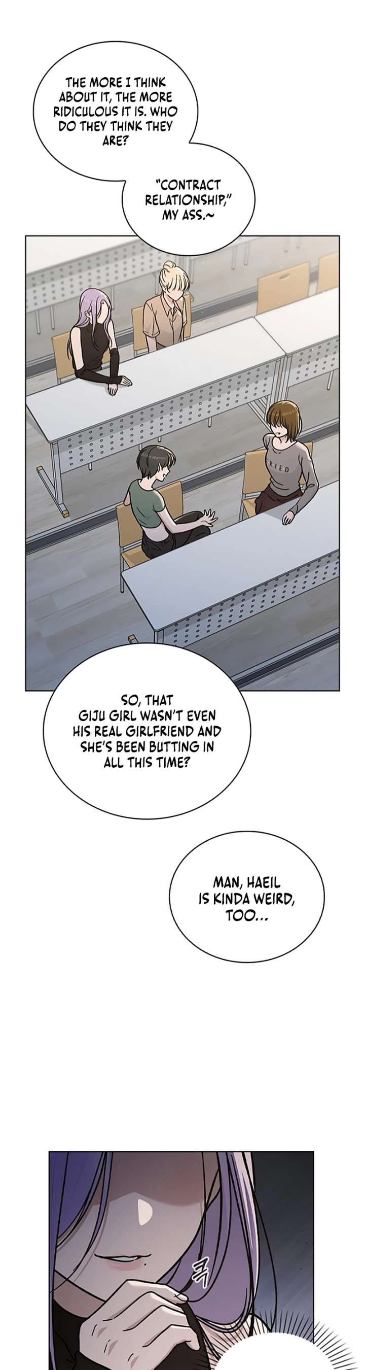 Love Review Chapter 51 - Page 44 in English