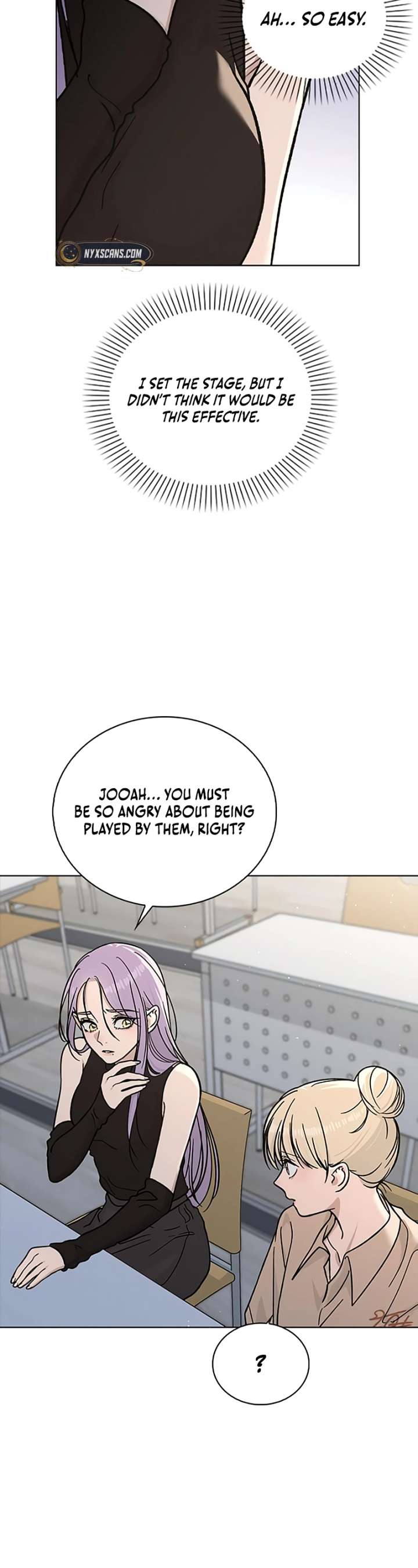 Love Review Chapter 51 - Page 45 in English