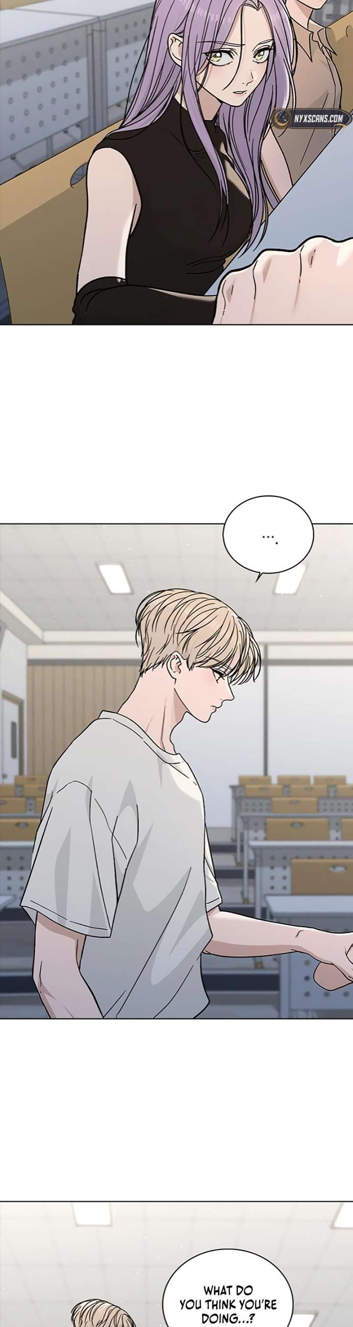 Love Review Chapter 51 - Page 48 in English