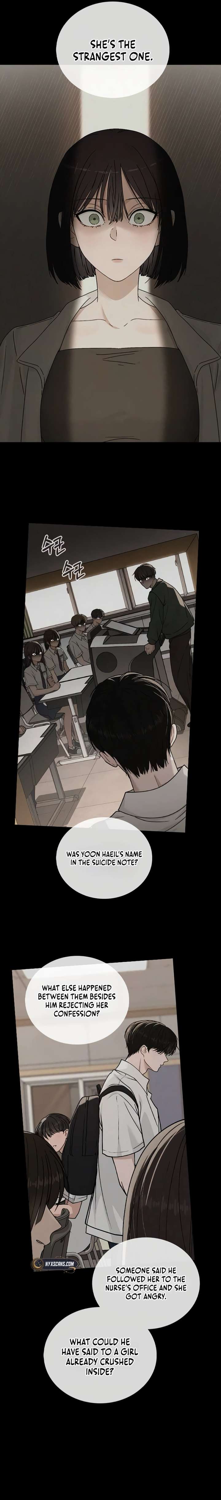Love Review Chapter 52 - Page 10 in English