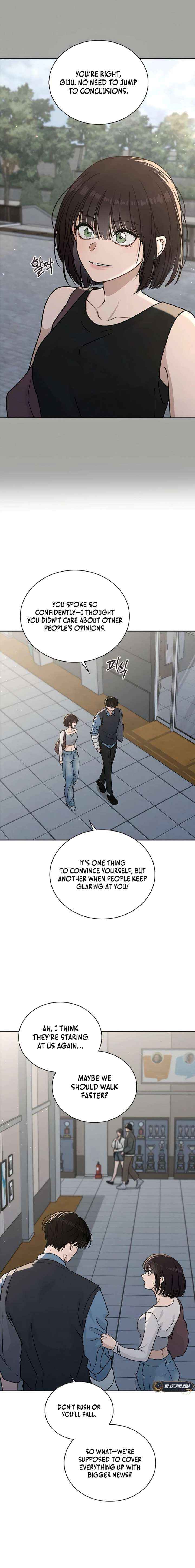 Love Review Chapter 52 - Page 12 in English