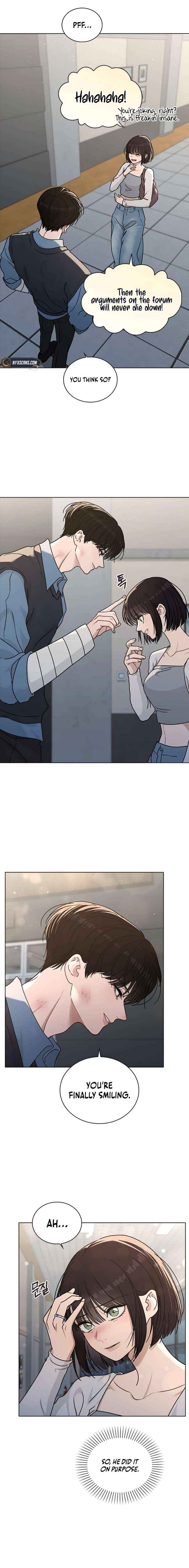 Love Review Chapter 52 - Page 14 in English