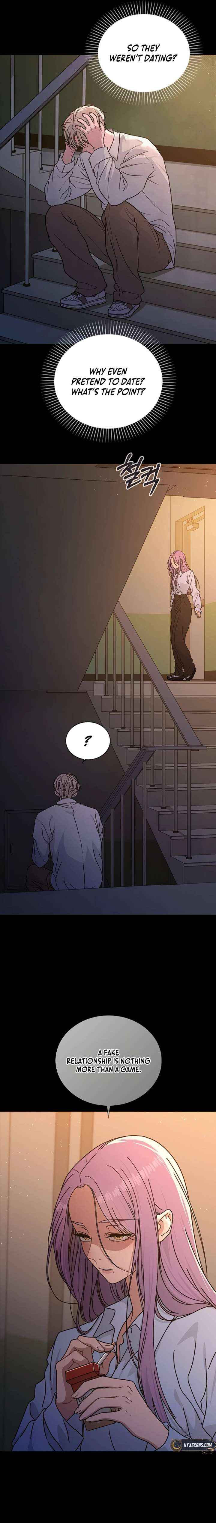 Love Review Chapter 52 - Page 17 in English
