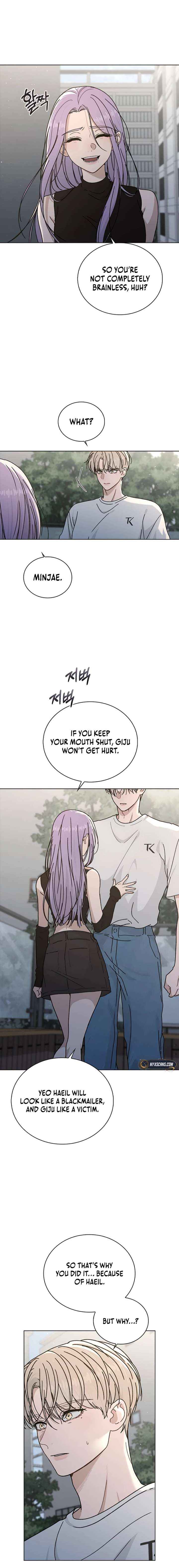 Love Review Chapter 52 - Page 19 in English