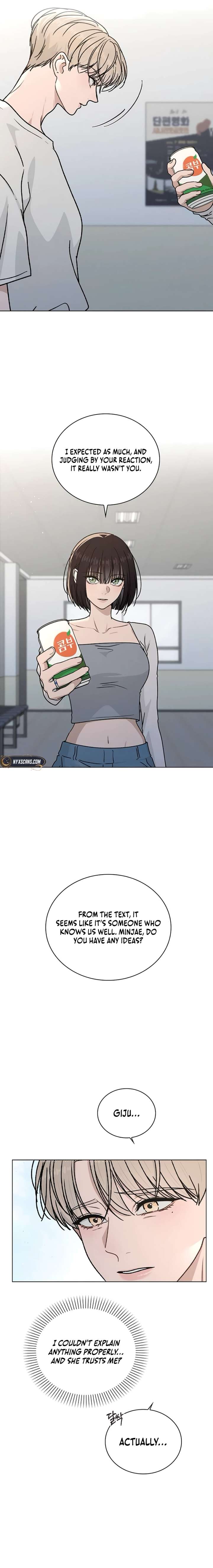 Love Review Chapter 52 - Page 25 in English