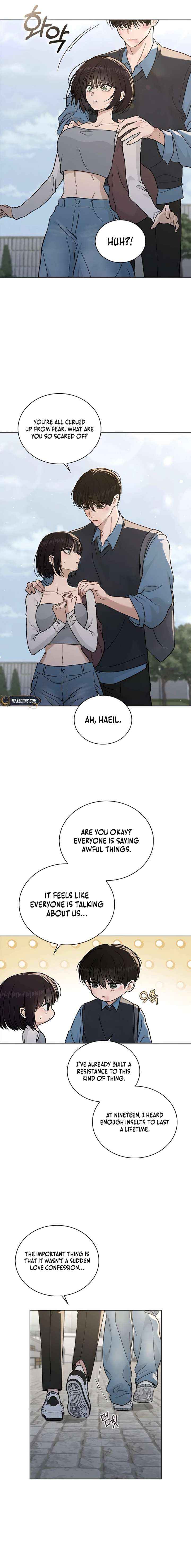 Love Review Chapter 52 - Page 4 in English