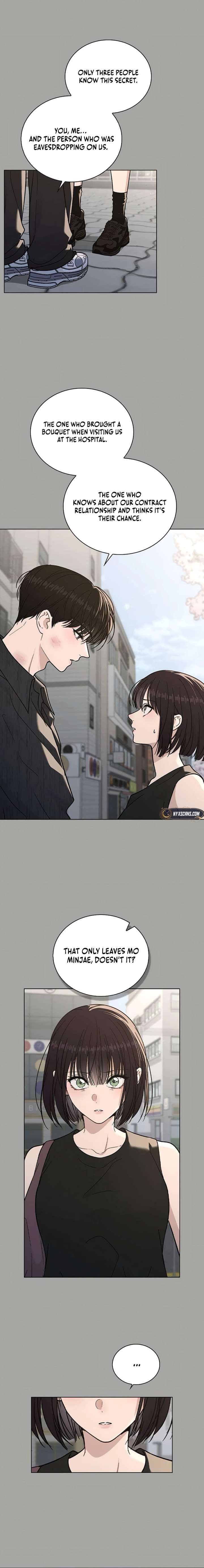 Love Review Chapter 52 - Page 6 in English