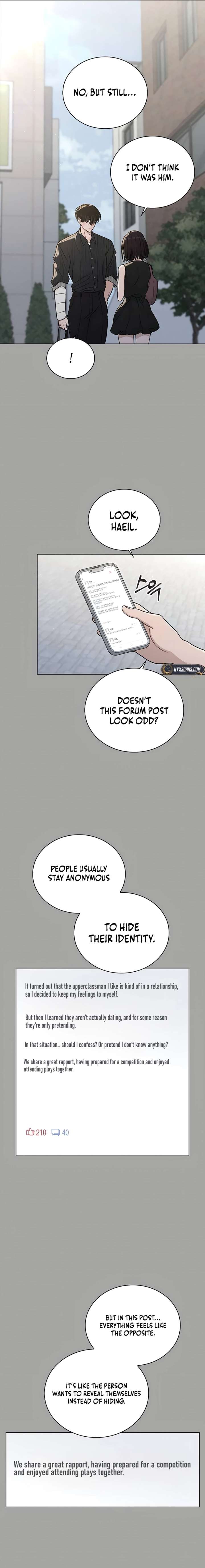 Love Review Chapter 52 - Page 7 in English
