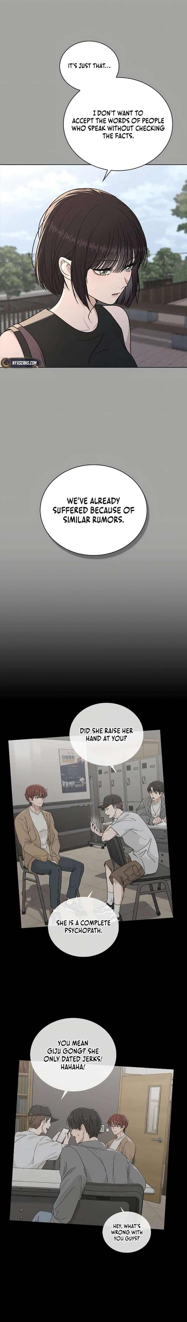 Love Review Chapter 52 - Page 9 in English