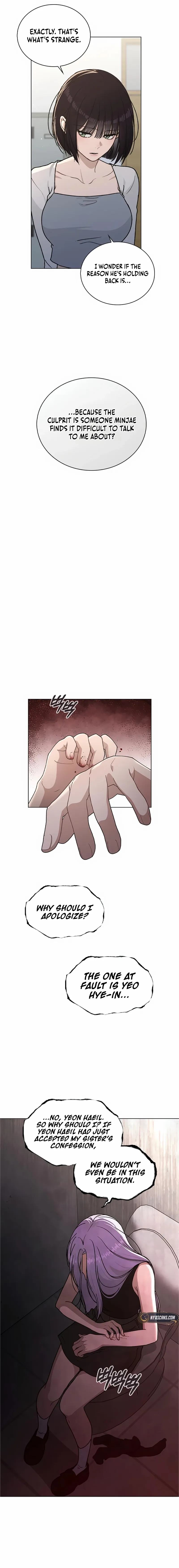 Love Review Chapter 53 - Page 12 in English