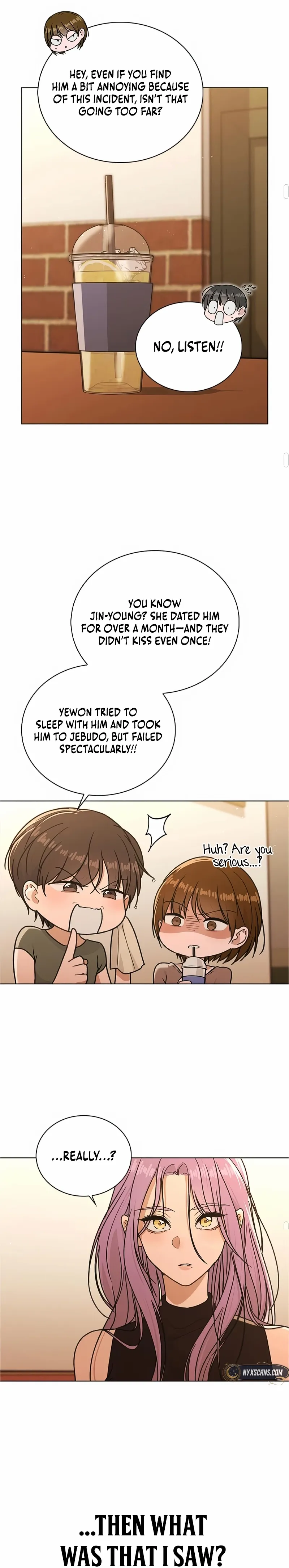 Love Review Chapter 53 - Page 20 in English