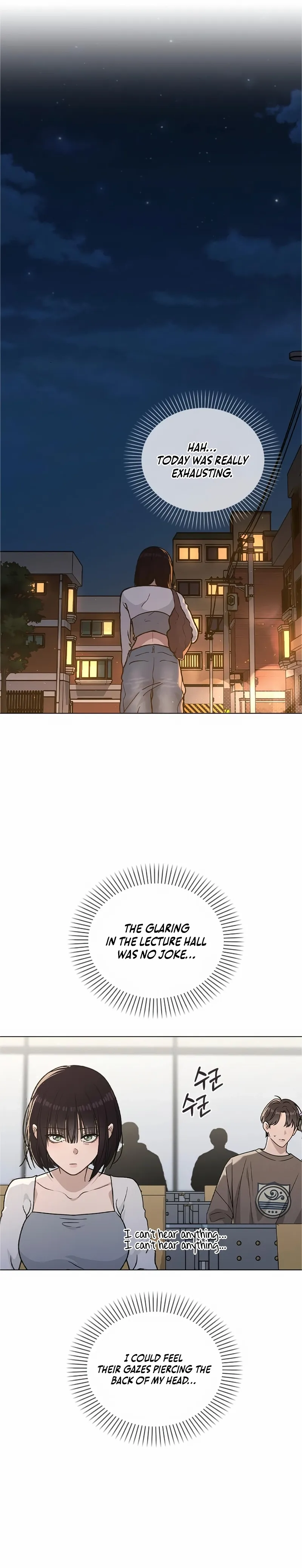 Love Review Chapter 53 - Page 22 in English