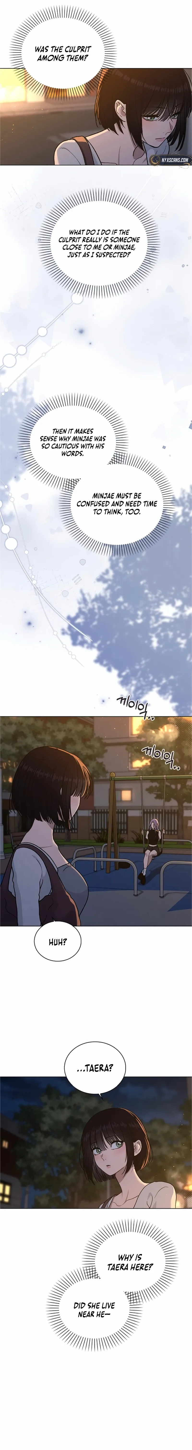 Love Review Chapter 53 - Page 23 in English